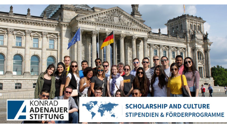 Konrad-Adenauer-Stiftung-Scholarships