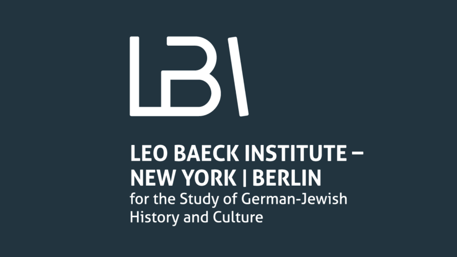 Leo-Baeck-Fellowship-Program