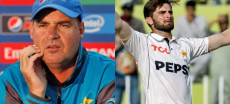 Mickey Arthur Criticizes PCB's Decision to Rest Shaheen Afridi