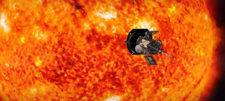 NASA's Parker Solar Probe to Achieve Historic Closest Approach to the Sun on Christmas Eve