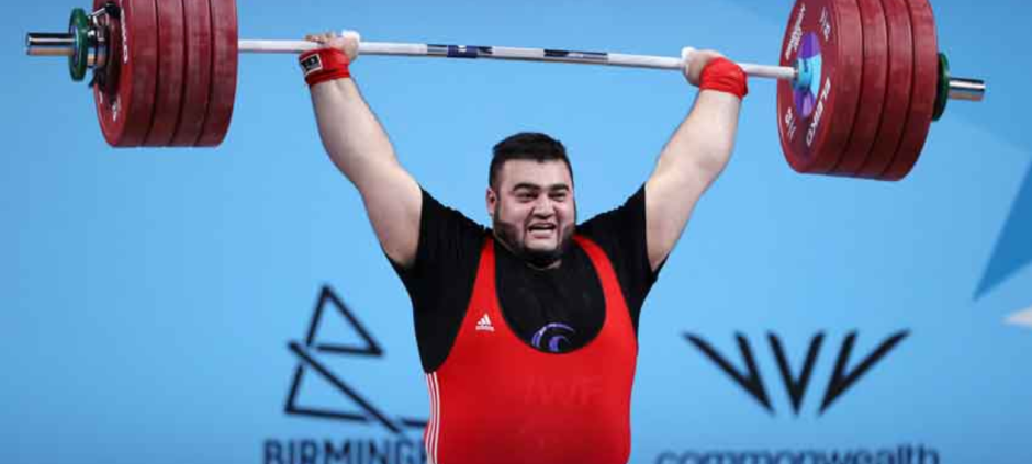 Nooh Butt Wins Gold Medal and Sets New Record at Asian Powerlifting Championship 2024