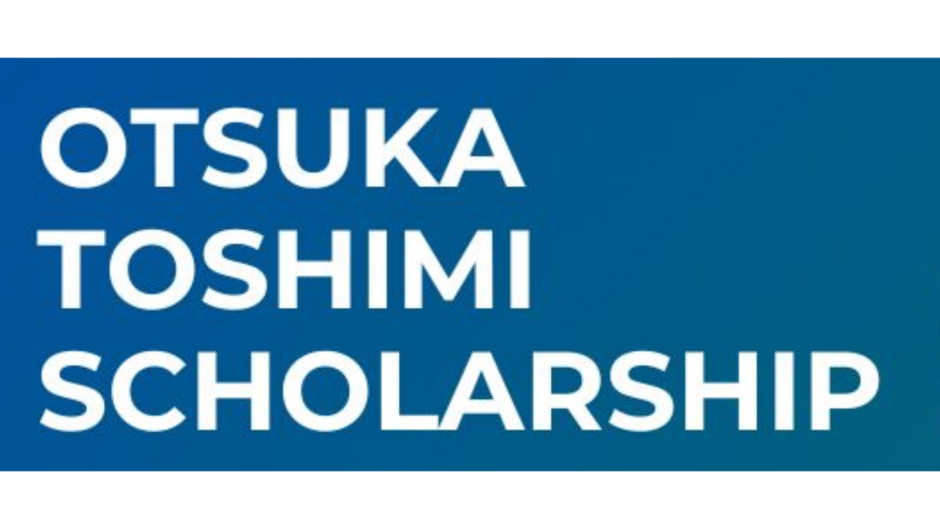 Otsuka-Toshimi-Scholarship