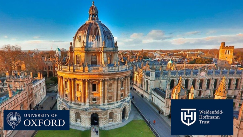 Oxford-Weidenfeld