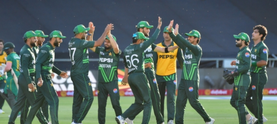 Pakistan Clinches Historic ODI Series Win in South Africa