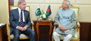 Pakistan and Bangladesh Discuss Strengthening Bilateral Ties and Resolving Historical Grievances