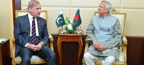 Pakistan and Bangladesh Strengthen Bilateral Ties with Focus on Cooperation