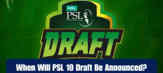 Star Players Approached for PSL-10 2025 Drafting