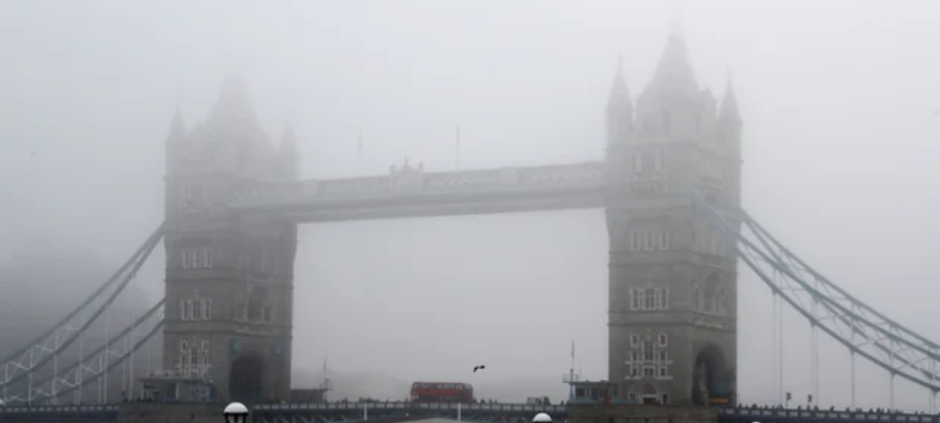 UK Airports Disrupted by Widespread Fog, Delays and Cancellations Expected to Continue