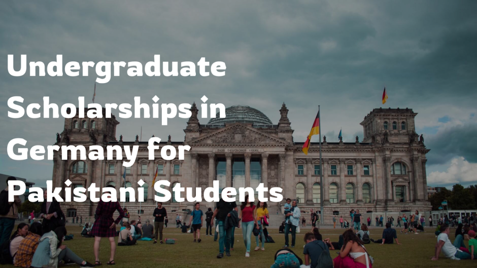 Undergraduate-Grants-in-Germany