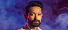 Why has actor Vikrant Massey decided to step back from films?