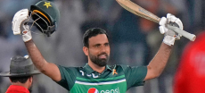 Fakhar Zaman "I'm Fit and Ready to Play for Pakistan"