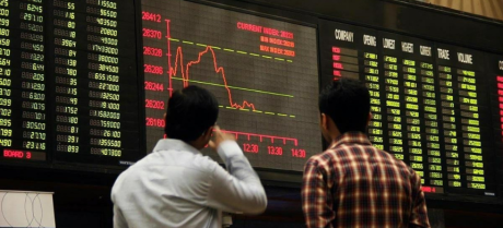 The PSX 100-Index Hits a Historic High, Surpasses 113,000 Points