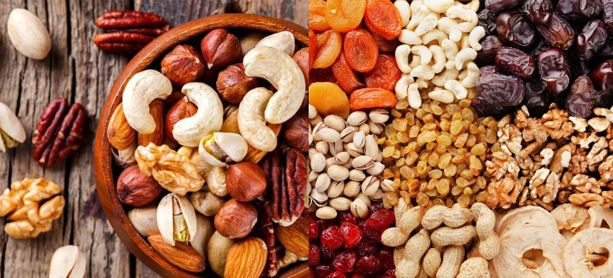 Study Finds Dried Fruits Provide Health Benefits Similar to Fresh Fruits