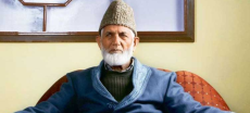 Indian Police Raid Residence and Office of Martyr Syed Ali Geelani