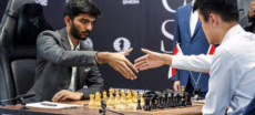 India’s Gukesh Dommaraju Becomes the Youngest-Ever World Chess Champion