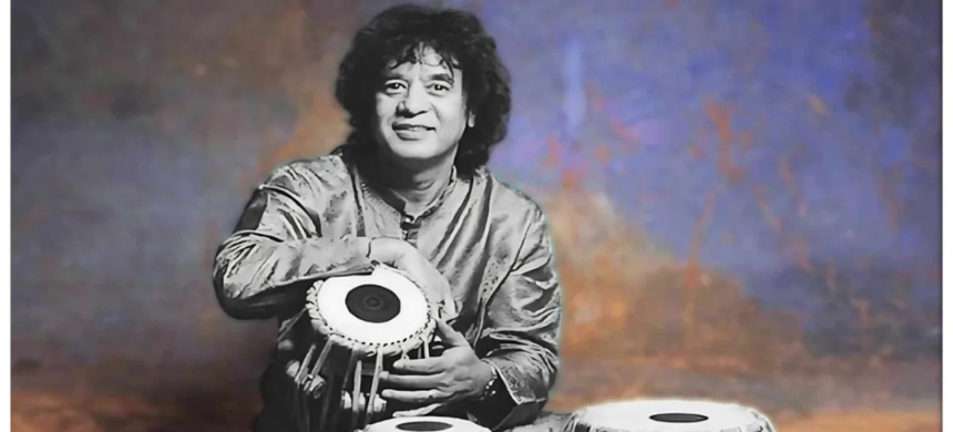 Renowned Tabla Maestro Ustad Zakir Hussain Dies