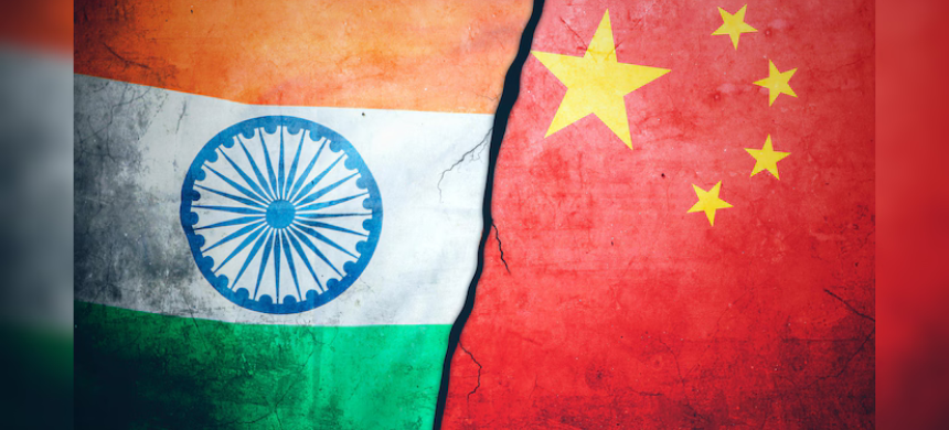 China Aims to Strengthen Relations with India Ahead of Crucial Security Talks