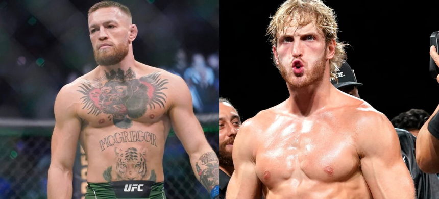 Conor McGregor vs. Logan Paul Fight Reportedly in the Works for India