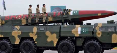 Pakistan’s Ballistic Missile Program Faces Increased US Sanctions Over ‘Security Concerns’