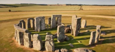 Scientists Discover New Insights into Stonehenge's Reconstruction and Purpose