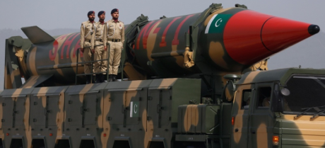 'US Expresses Concern Over Pakistan's Long-Range Missiles as Emerging Threat'