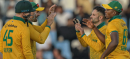 South Africa Faces Another Setback Against Pakistan in ODI Series