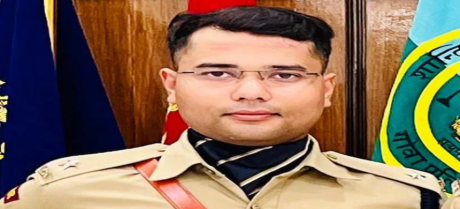 26-Year-Old IPS Officer Dies in Accident While En Route to First Posting