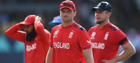 Champions Trophy 2025 England Reveals Jos Buttler-Led Team for the Tournament