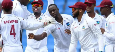 West Indies Reveal Test Squad for Upcoming Pakistan Tour