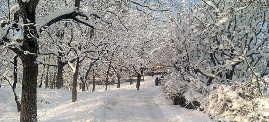 Gilgit Experiences Record-Breaking Coldest Temperatures in Over a Decade