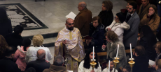 Syrian Christians Celebrate First Christmas Mass Since Assad's Fall