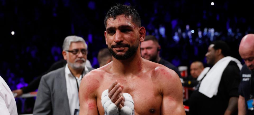 Boxer Amir Khan Highlights Pakistan’s Crucial Role in Safeguarding Minority Rights