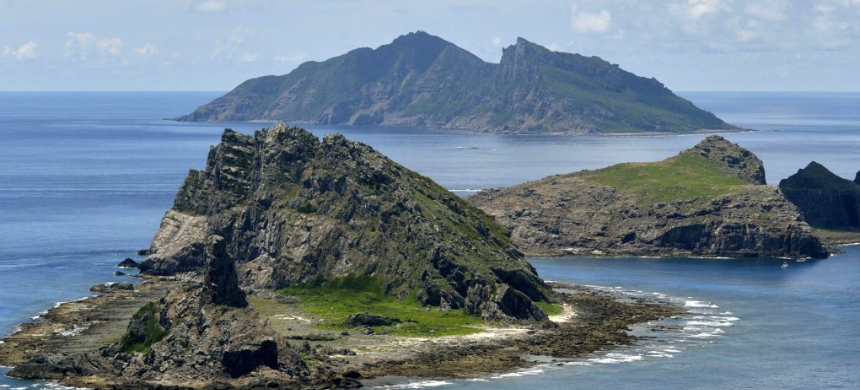 Disputed Sovereignty of Senkaku and Diaoyu Islands A Global Territorial Conflict