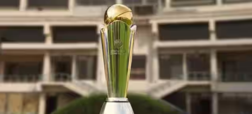 ICC Expected to Reveal New Champions Trophy Format on December 7