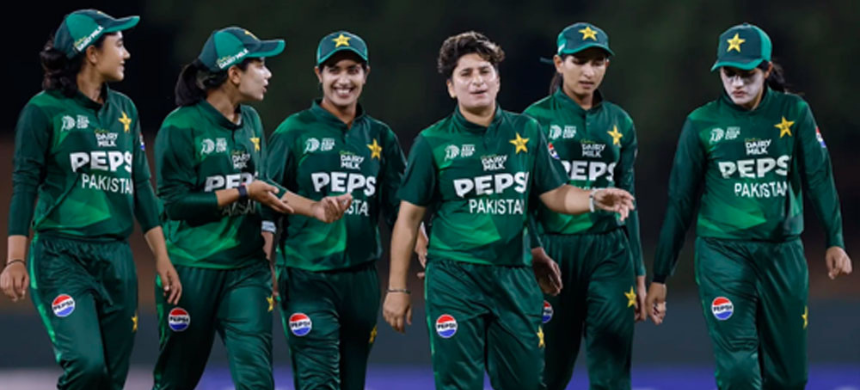 PCB Faces Criticism Over Unpaid Salaries to Women's Cricket Team