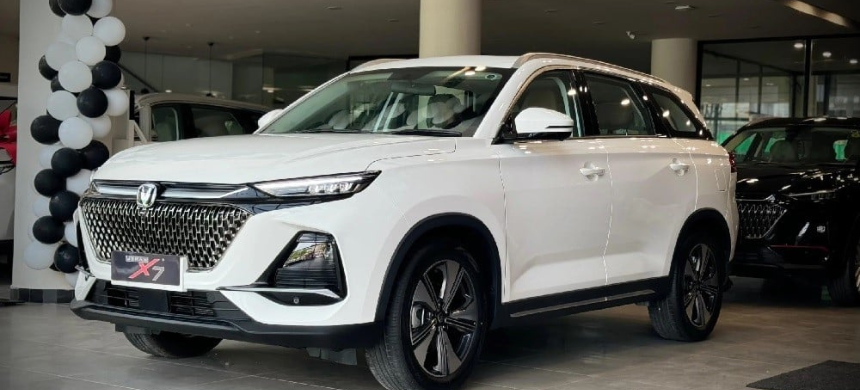 Changan Unveils Huge Discount on the All-New Oshan X7