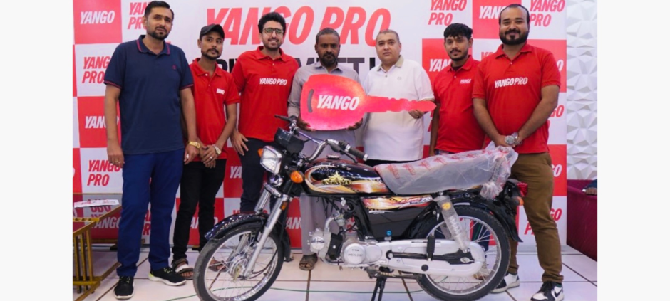 Yango launches Drivers Rewards Events to enhance partner’s drivers' engagement