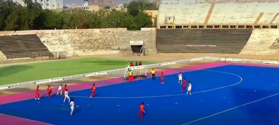 Abdul Sattar Edhi Hockey Stadium Renovated Ahead of DHA National Hockey Championship