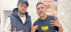 Atif Aslam and Honey Singh Spark Collaboration Rumors