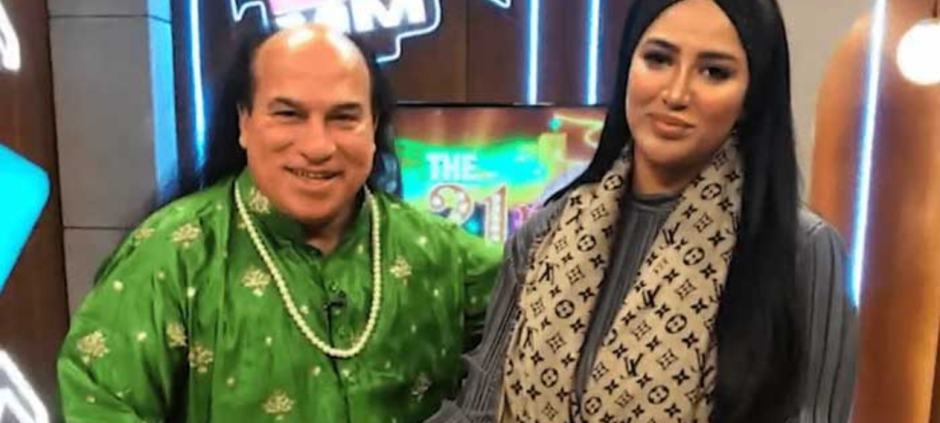 Chahat Fateh Ali Khan to Take Legal Action Against Mathira Over Harassment Claims