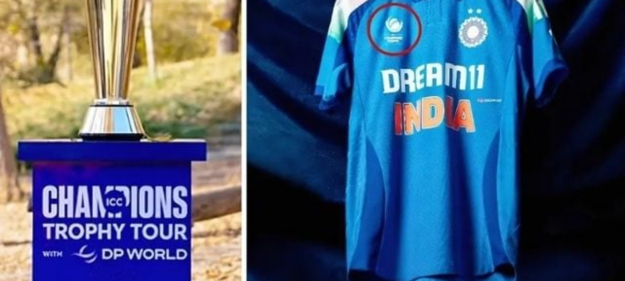 Controversy Erupts Ahead of ICC Champions Trophy 2025