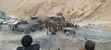 Deadly Gas Explosion Traps Twelve Miners in Balochistan