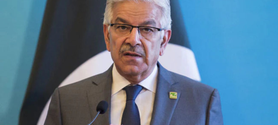 Defense Minister Khawaja Asif Rejects Reports on Imran Khan's Release