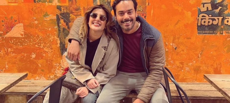 Kubra Khan and Gohar Rasheed Announce Wedding Plans for February