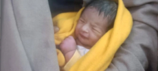 Newborn Found Alive in Plastic Bag in Lahore