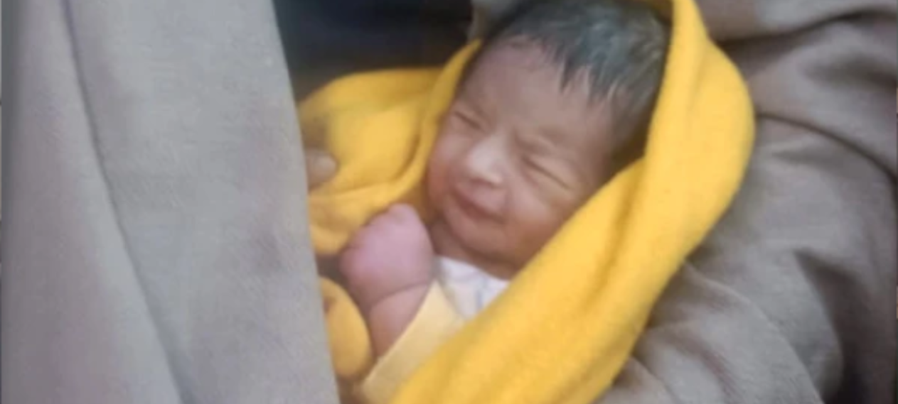 Newborn Found Alive in Plastic Bag in Lahore - The Neutral