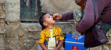 Pakistan Records First Polio Case of 2025 as K-P Struggles with Virus