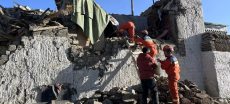 Powerful Earthquake in Tibet Claims 95 Lives, Aftershocks Felt in Nepal