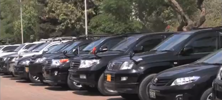 Sindh Government Takes Action Against Misuse of Official Vehicles