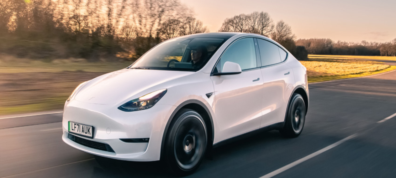 Tesla Unveils Upgraded Model Y in China to Regain Market Share - The ...